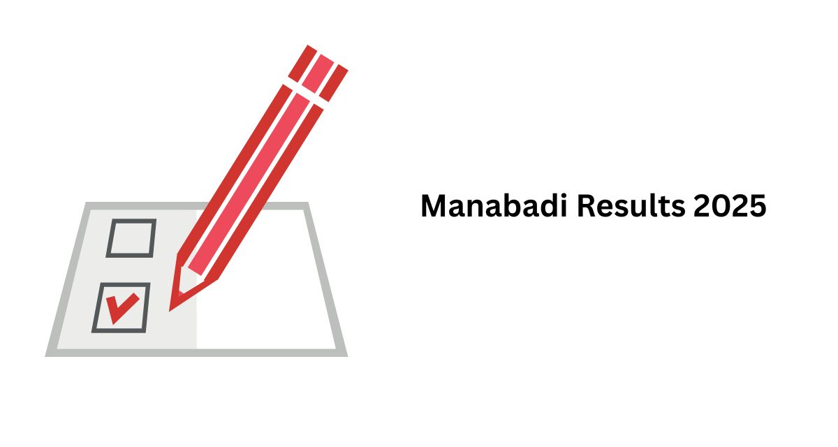 Manabadi Results 2025