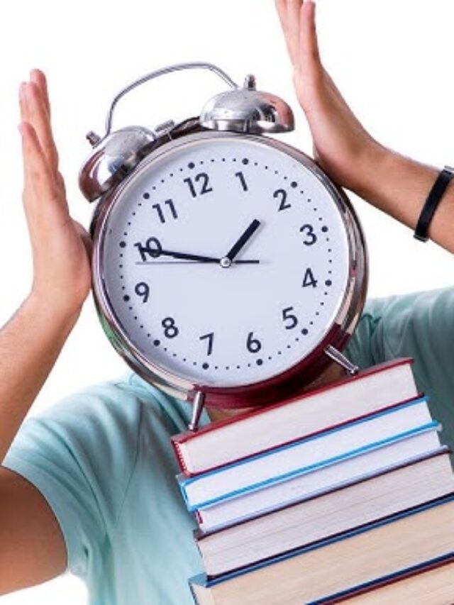 How to Study Effectively for Exams in a Short Time