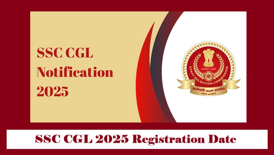 SSC CGL Notification