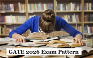 GATE 2026 Exam Pattern